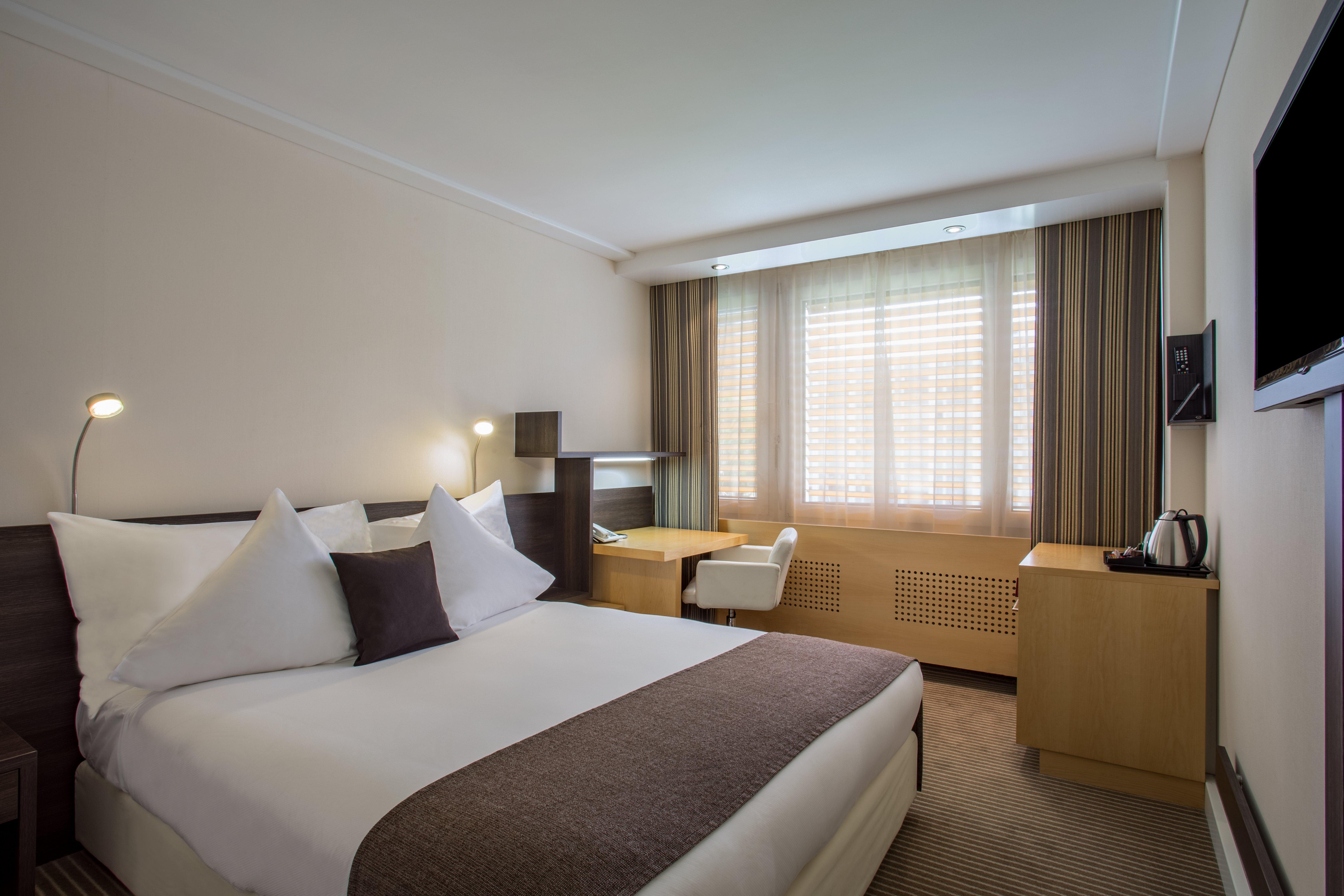 Crowne Plaza Zuerich By Ihg Hotel Eksteriør billede
