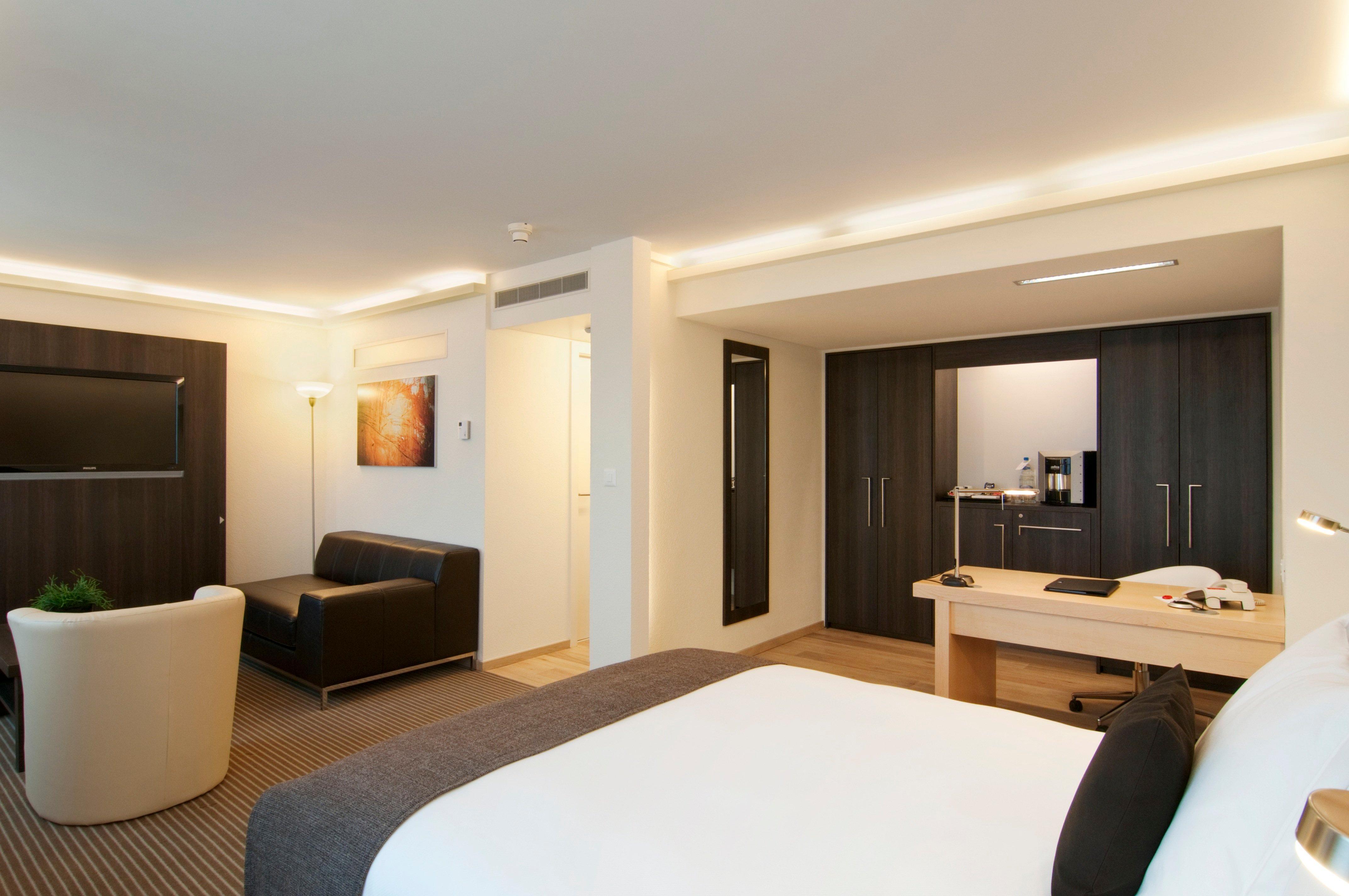 Crowne Plaza Zuerich By Ihg Hotel Eksteriør billede