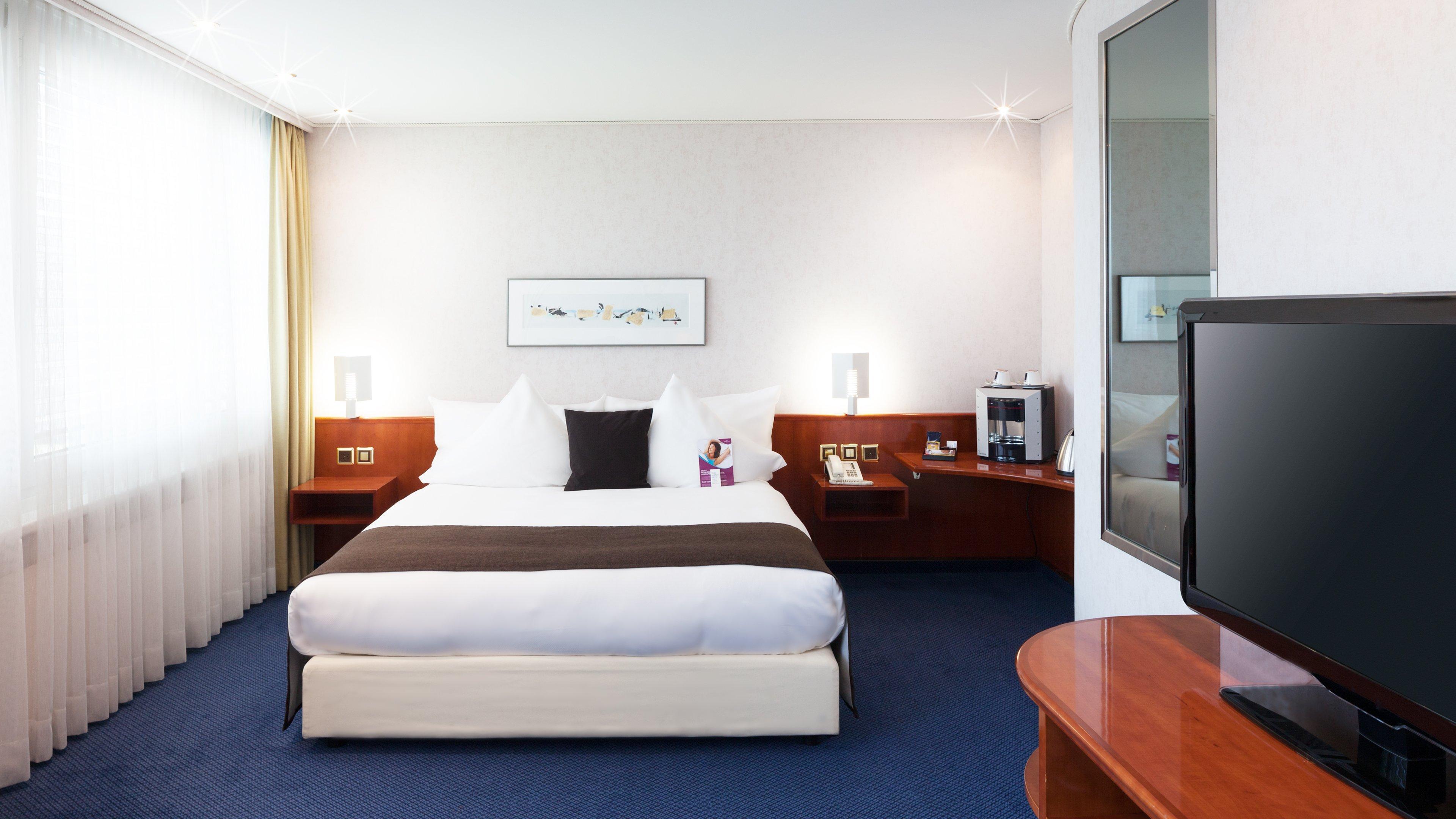 Crowne Plaza Zuerich By Ihg Hotel Eksteriør billede