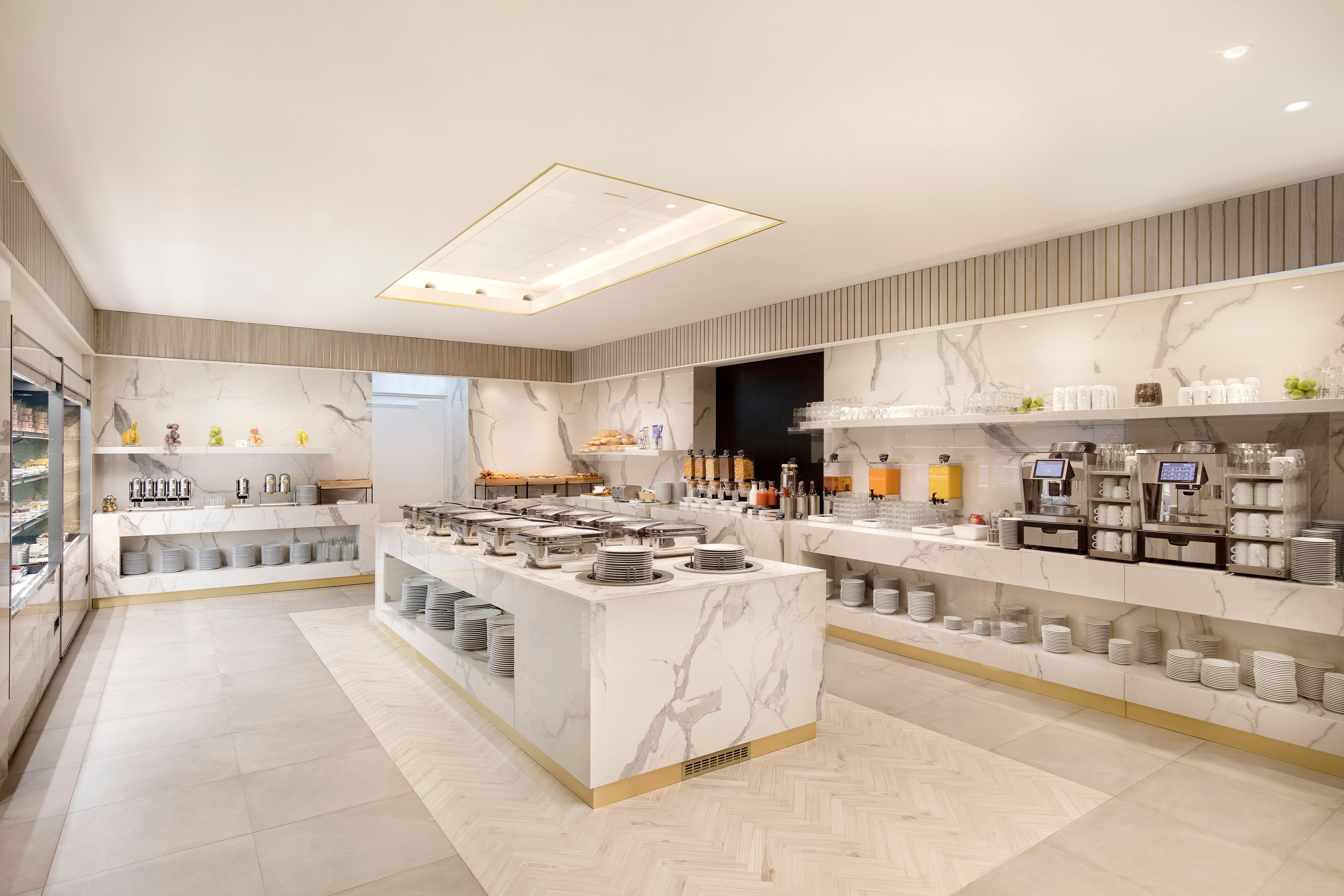 Crowne Plaza Zuerich By Ihg Hotel Eksteriør billede