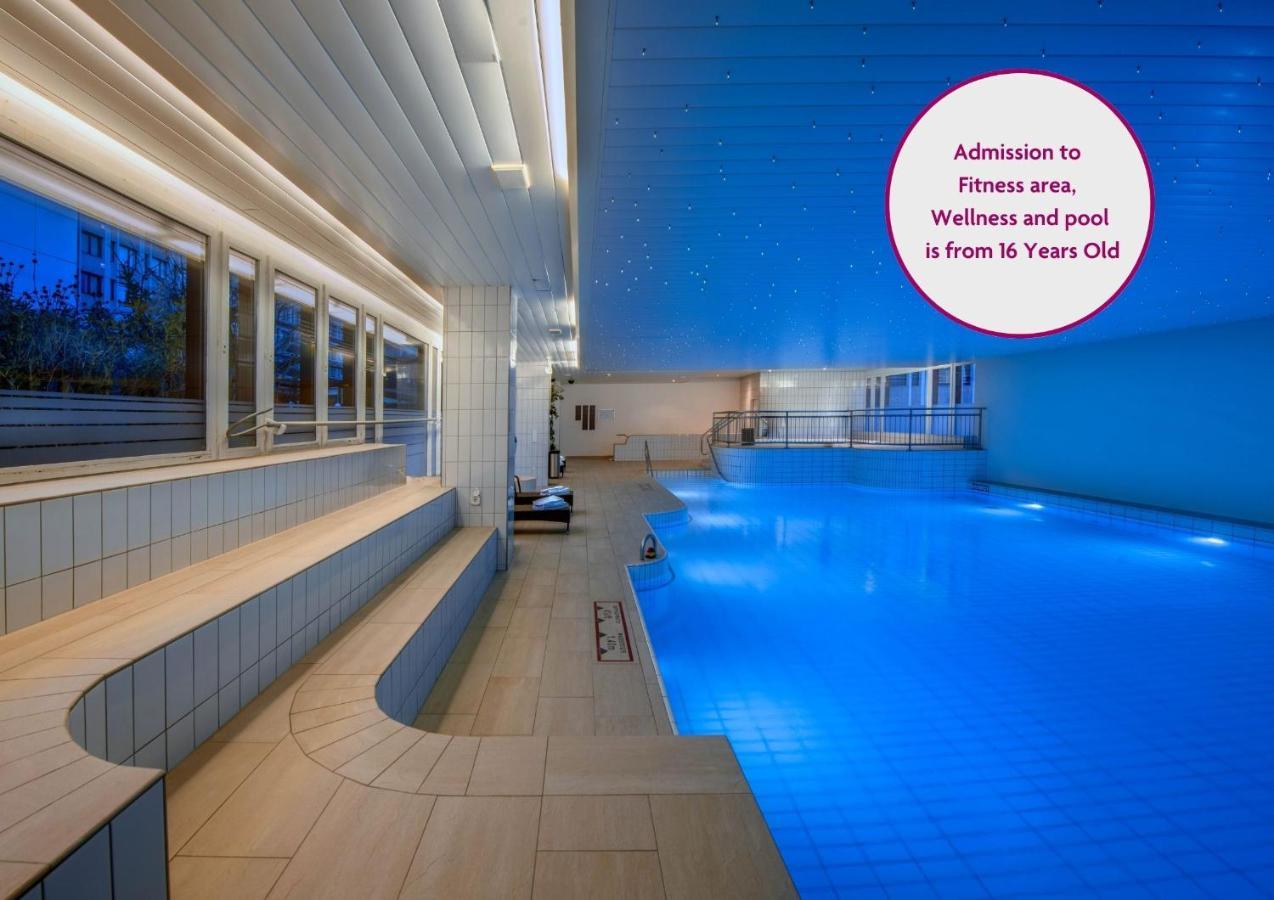 Crowne Plaza Zuerich By Ihg Hotel Eksteriør billede