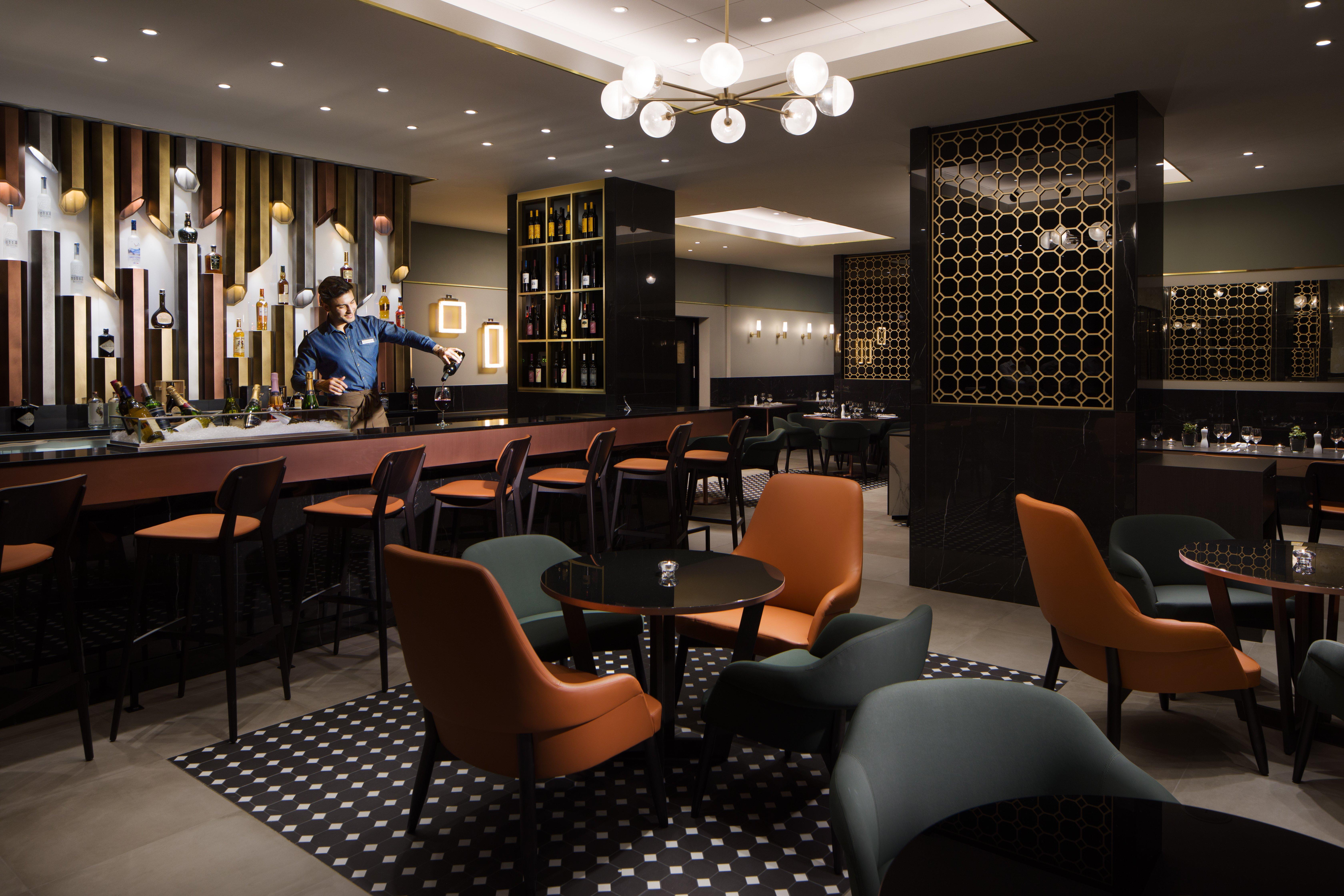 Crowne Plaza Zuerich By Ihg Hotel Eksteriør billede