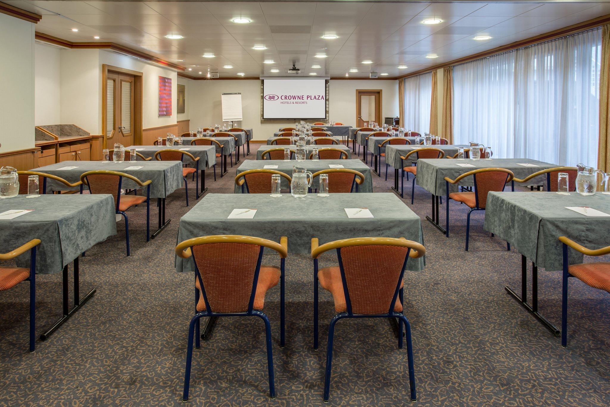 Crowne Plaza Zuerich By Ihg Hotel Eksteriør billede
