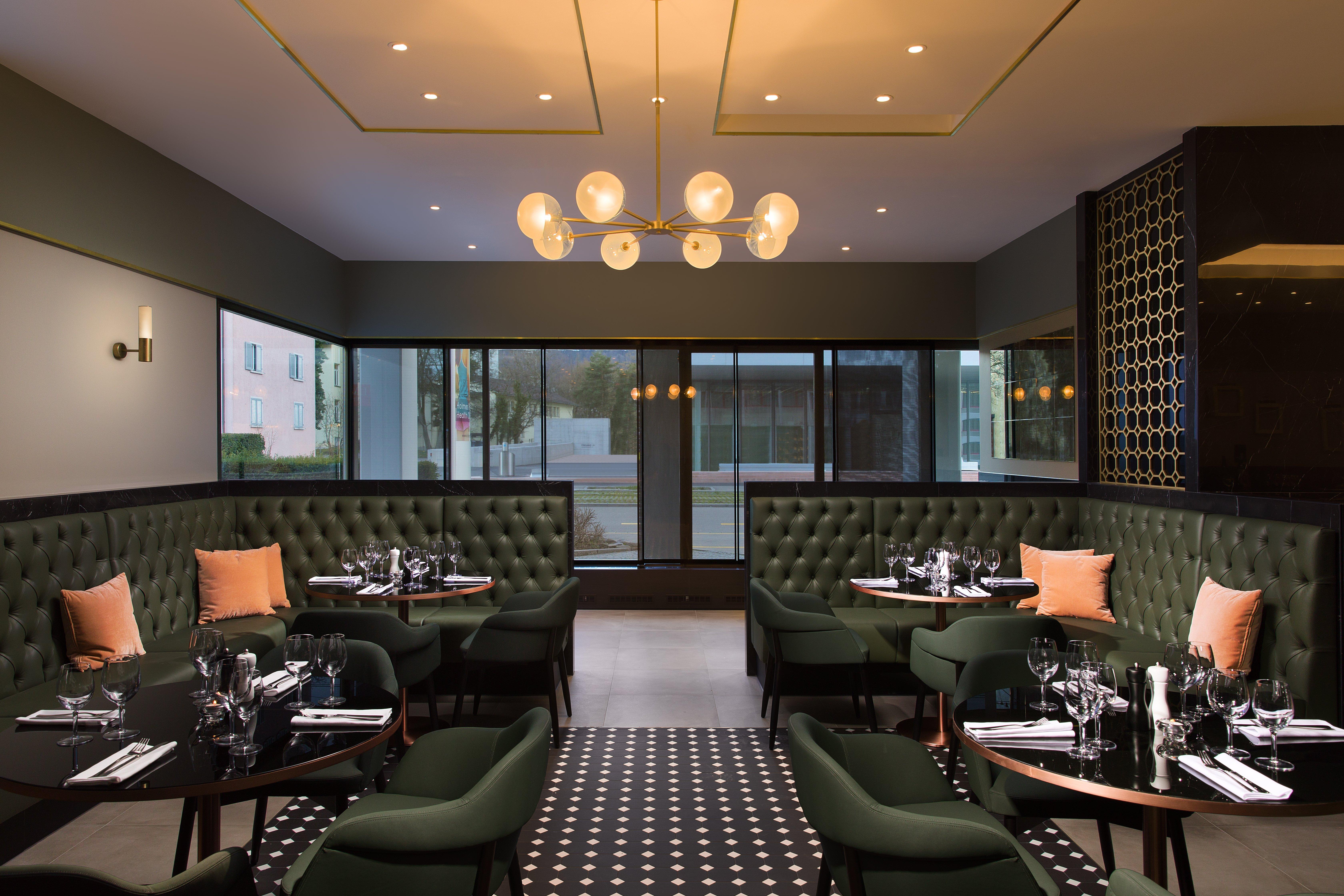Crowne Plaza Zuerich By Ihg Hotel Eksteriør billede