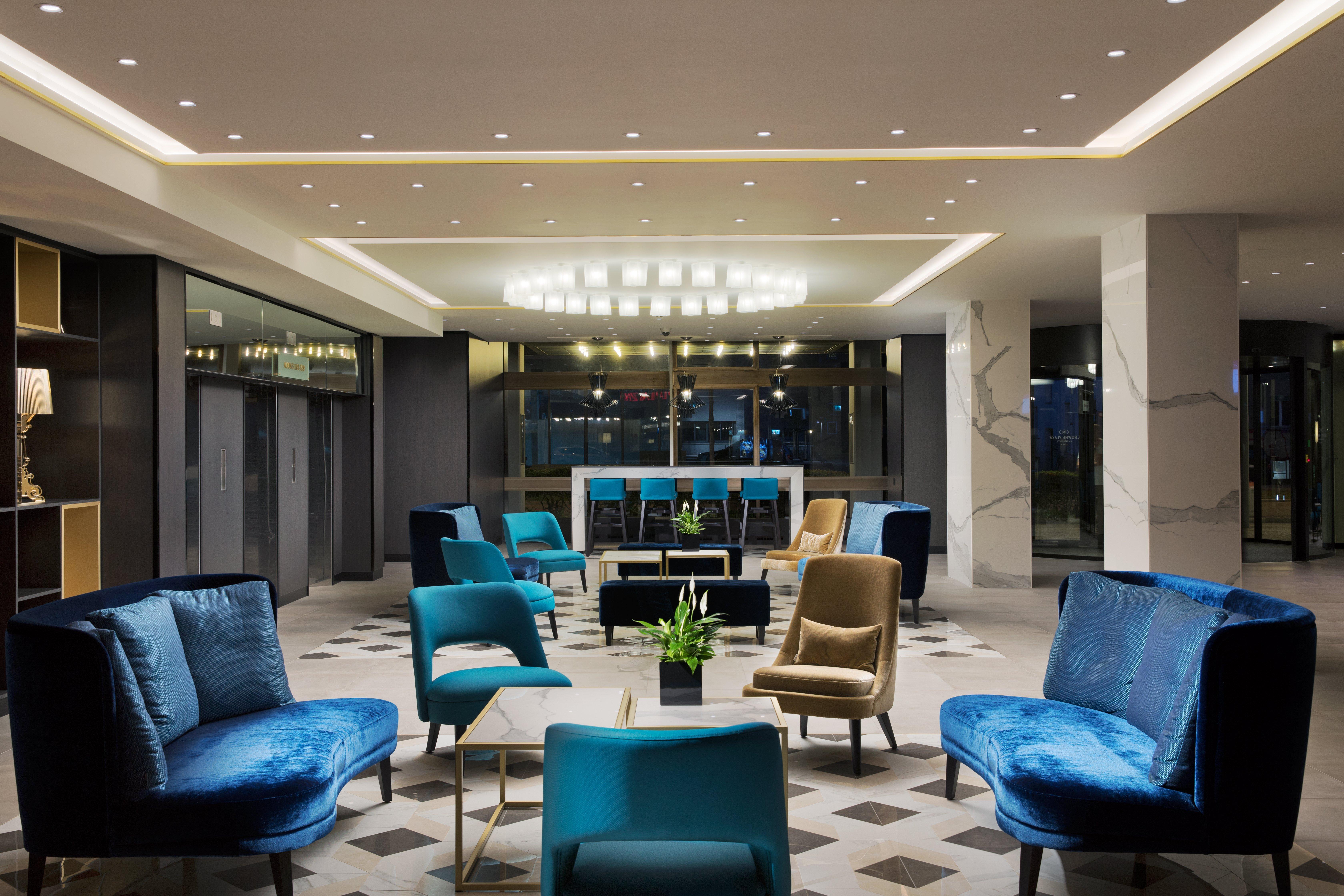 Crowne Plaza Zuerich By Ihg Hotel Eksteriør billede