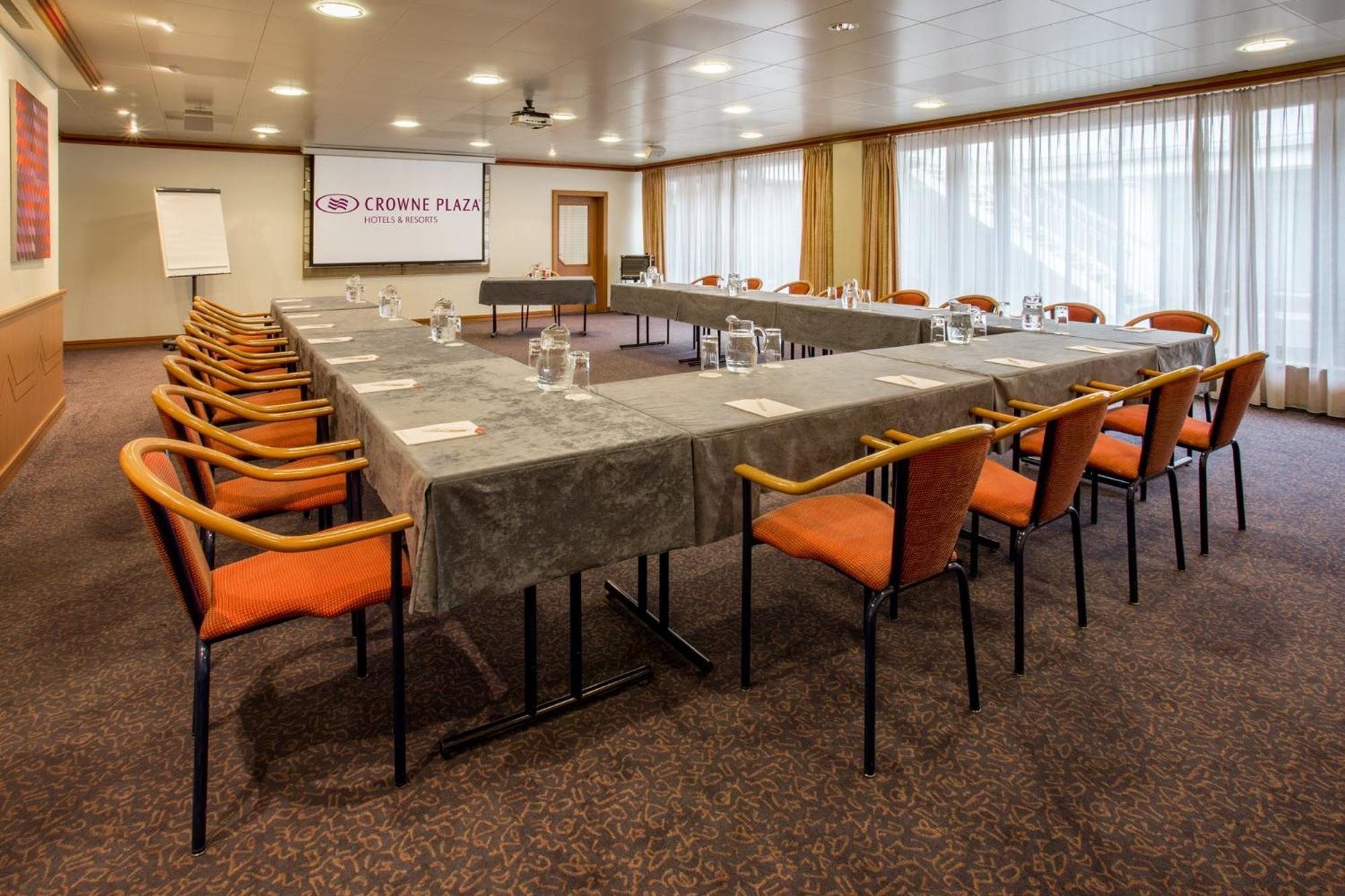 Crowne Plaza Zuerich By Ihg Hotel Eksteriør billede