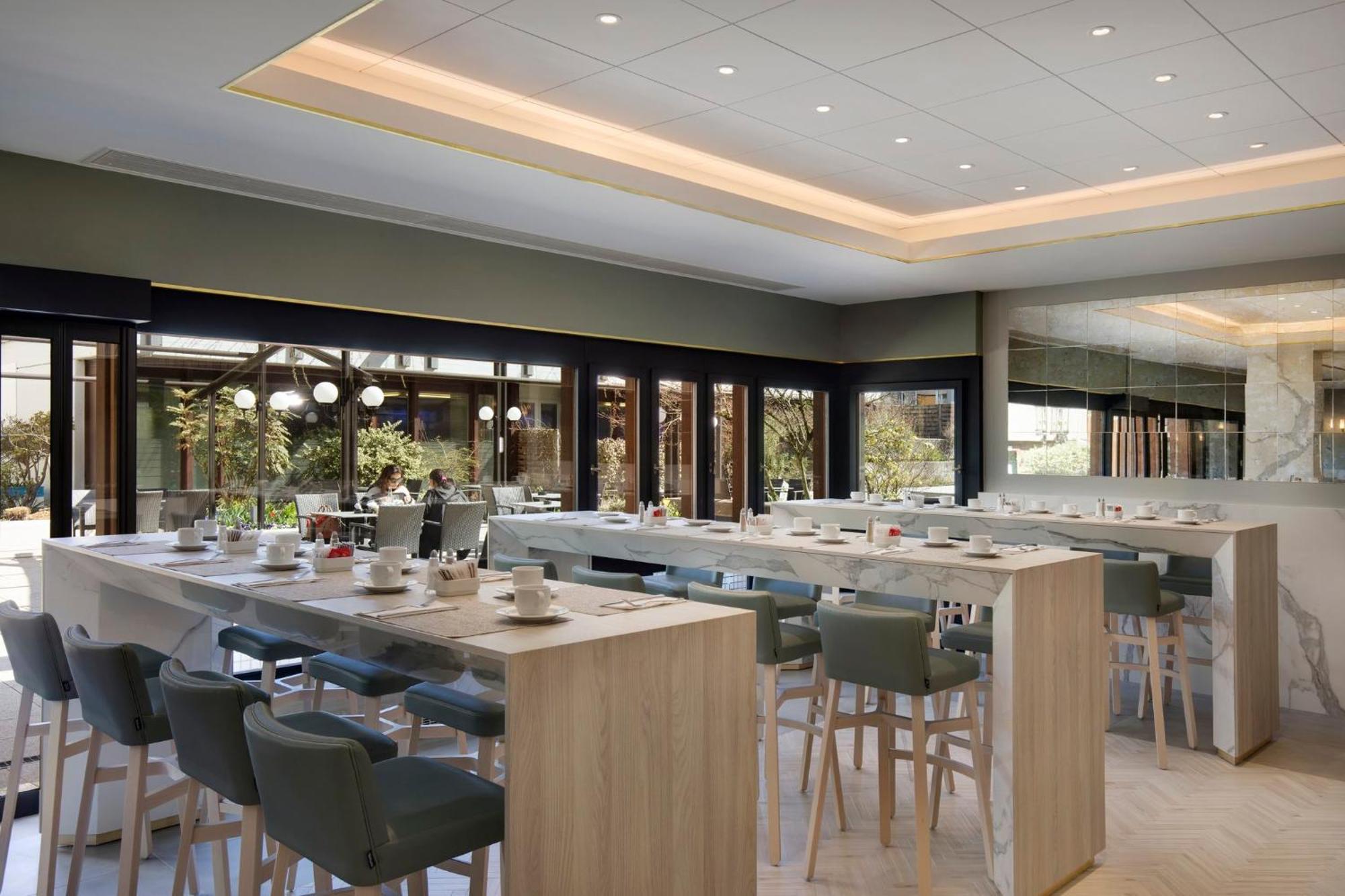 Crowne Plaza Zuerich By Ihg Hotel Eksteriør billede