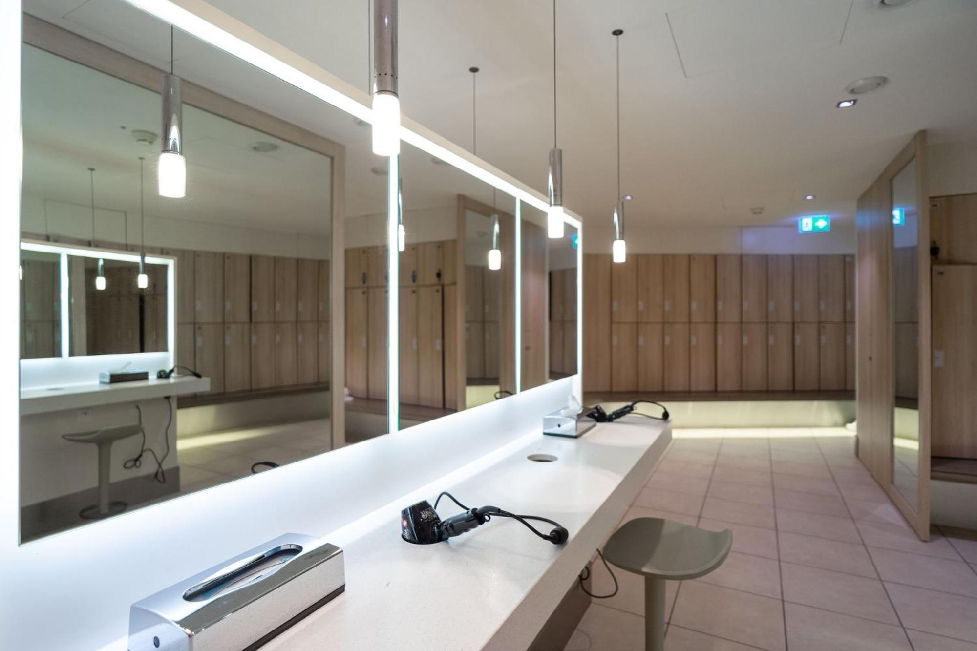 Crowne Plaza Zuerich By Ihg Hotel Eksteriør billede