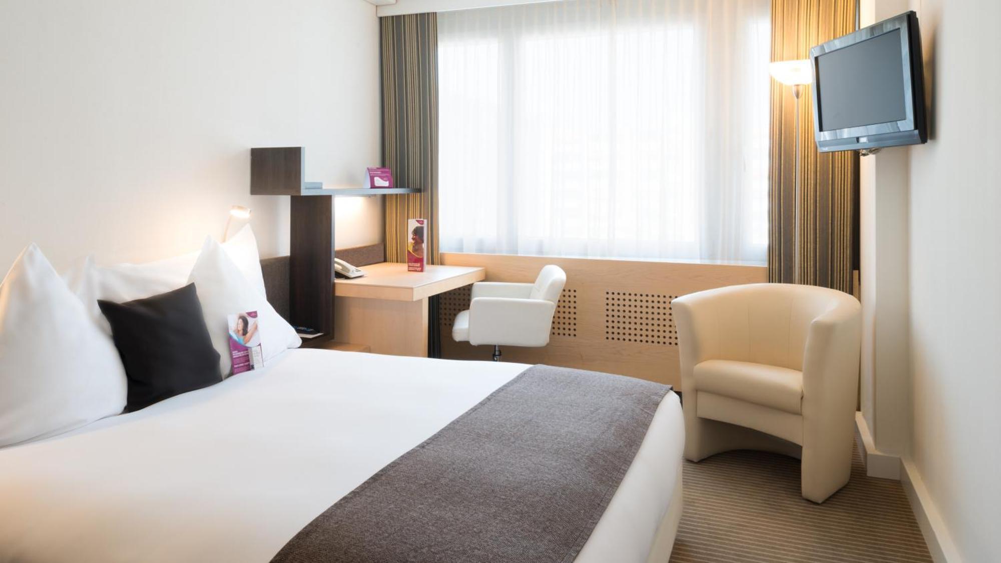 Crowne Plaza Zuerich By Ihg Hotel Eksteriør billede