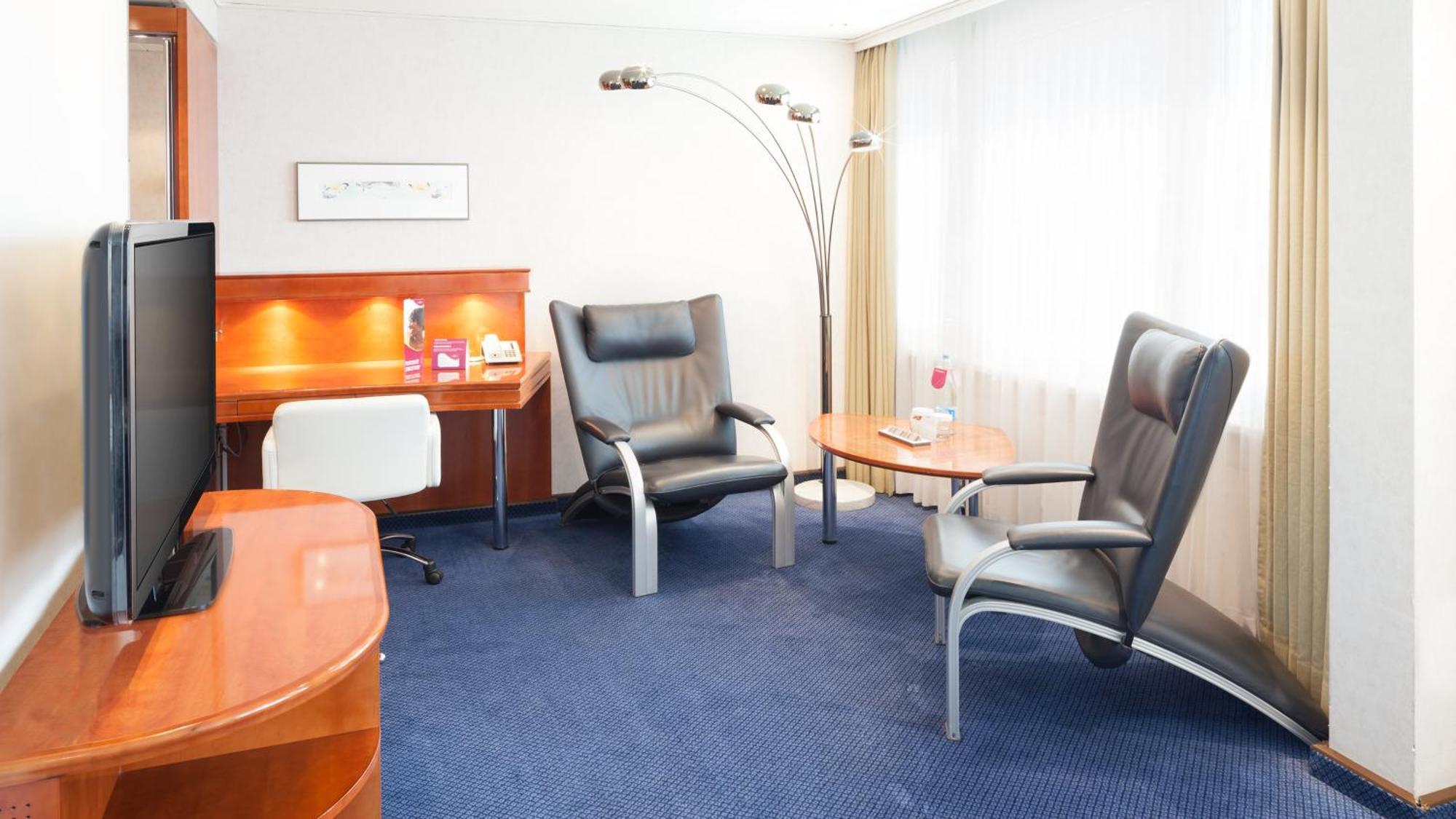 Crowne Plaza Zuerich By Ihg Hotel Eksteriør billede