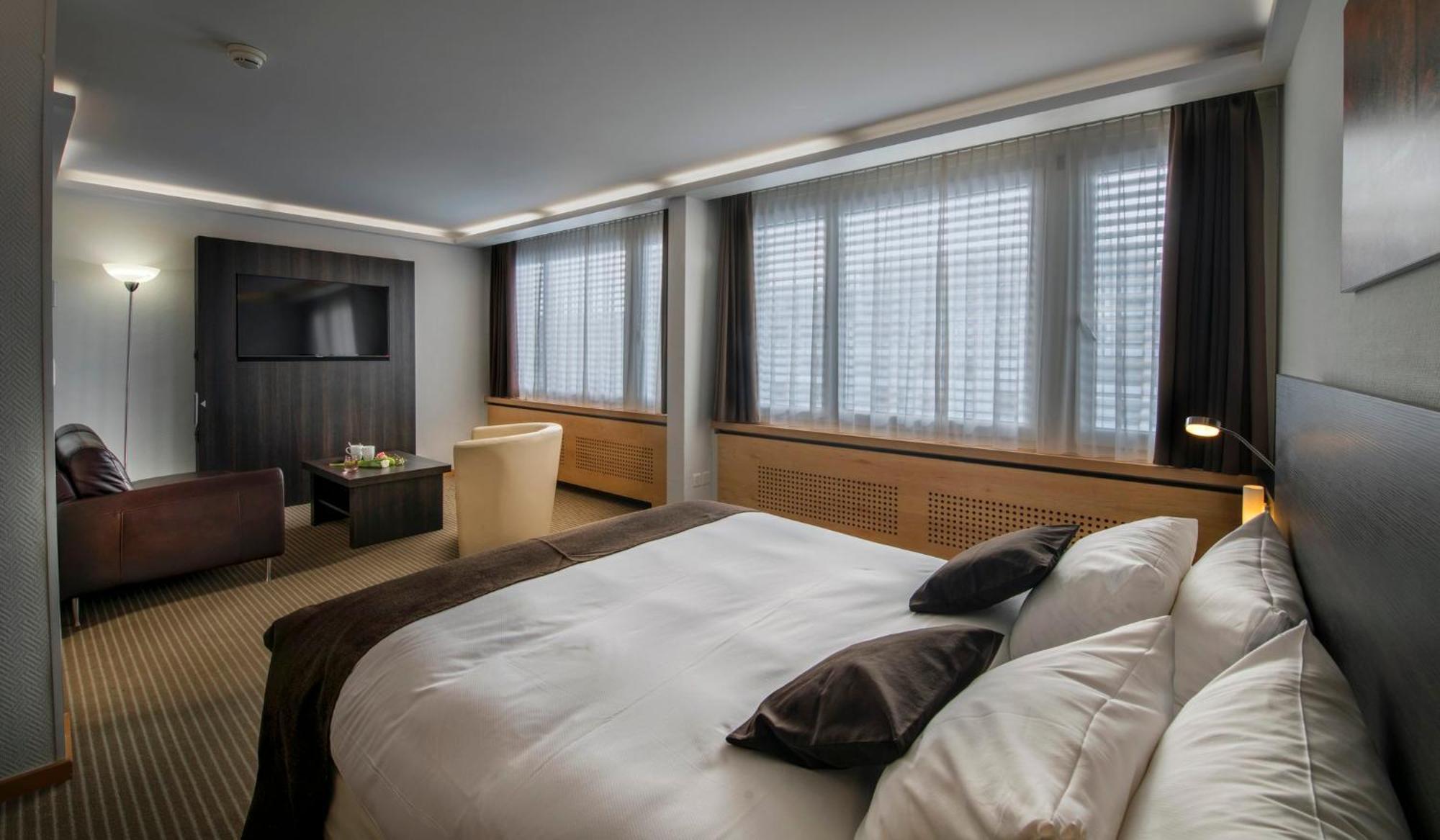 Crowne Plaza Zuerich By Ihg Hotel Eksteriør billede