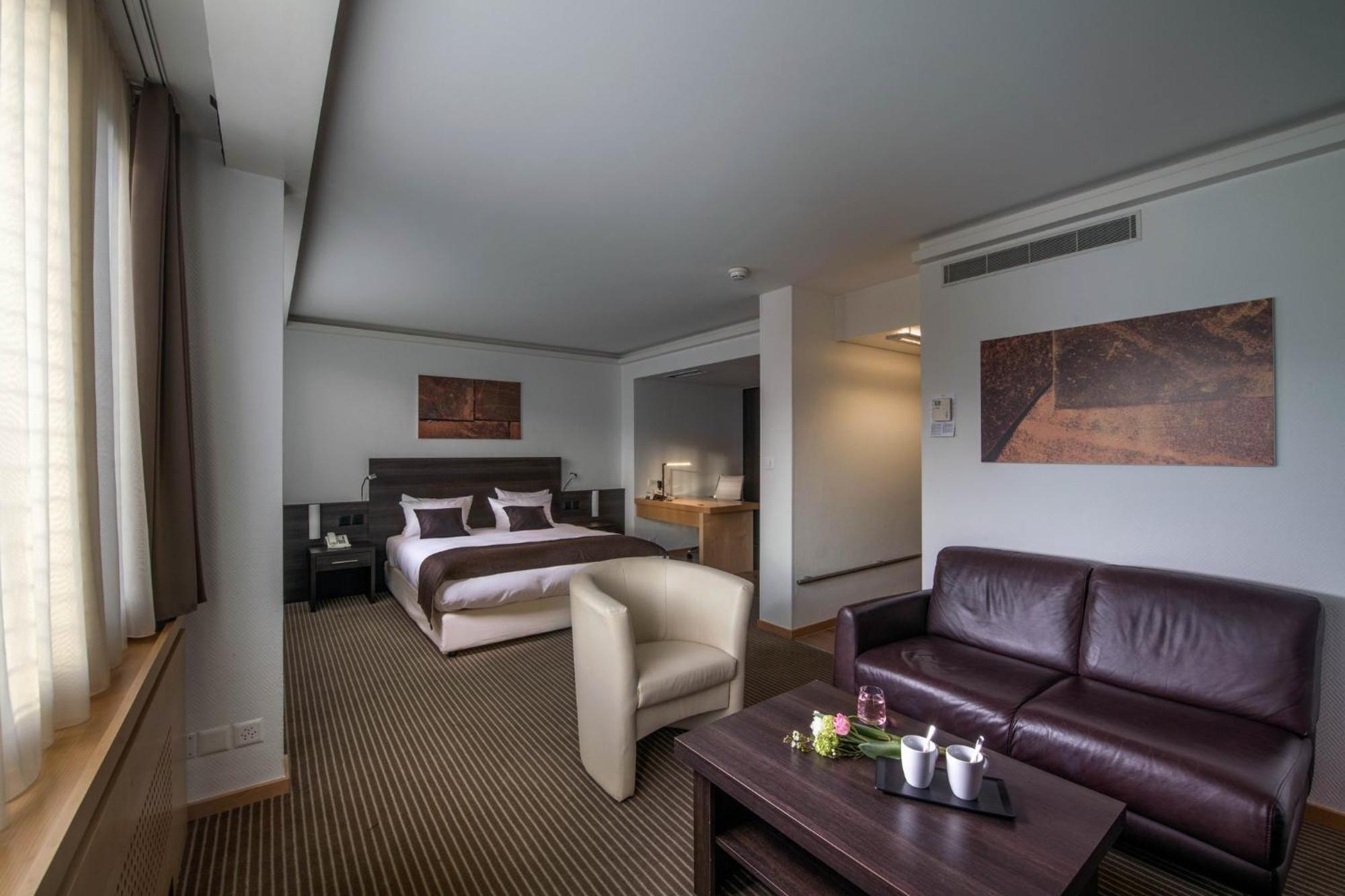 Crowne Plaza Zuerich By Ihg Hotel Eksteriør billede