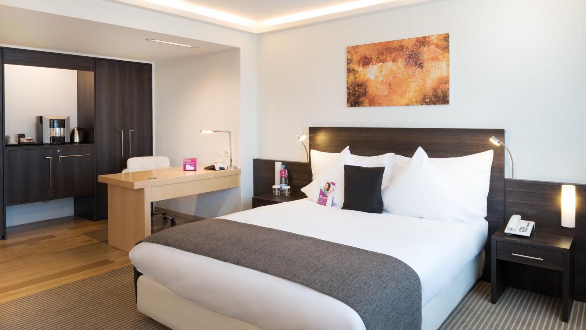 Crowne Plaza Zuerich By Ihg Hotel Eksteriør billede