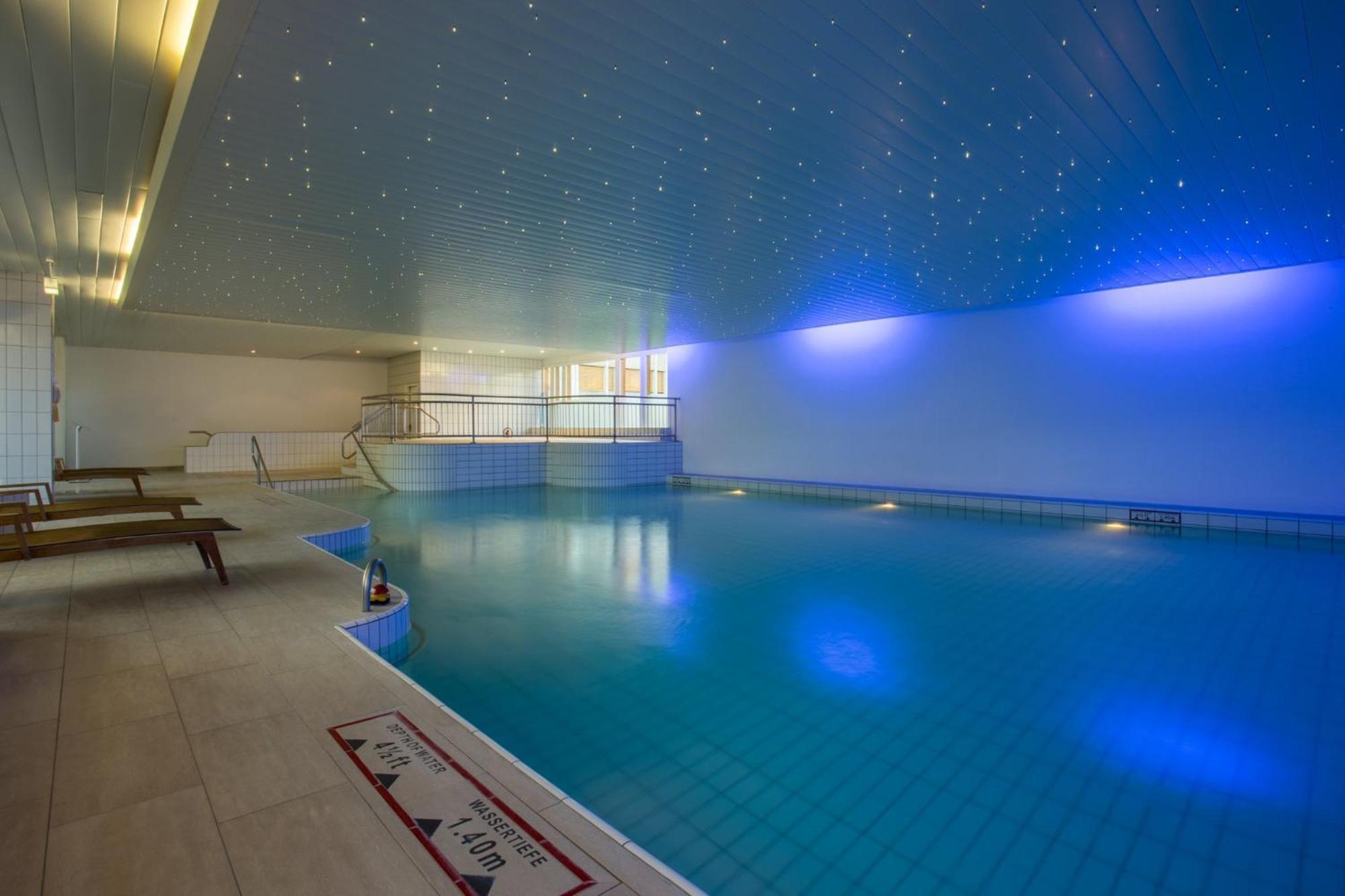 Crowne Plaza Zuerich By Ihg Hotel Eksteriør billede