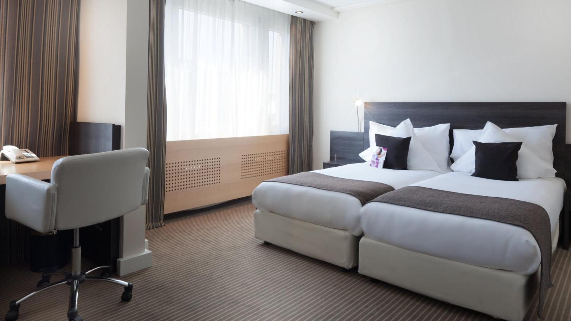 Crowne Plaza Zuerich By Ihg Hotel Eksteriør billede