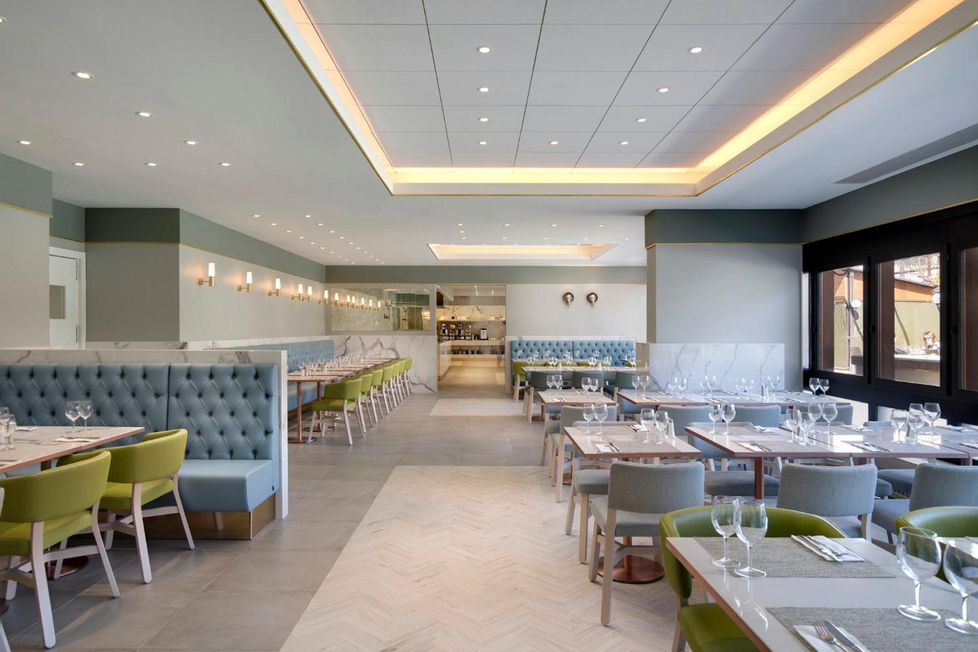 Crowne Plaza Zuerich By Ihg Hotel Eksteriør billede