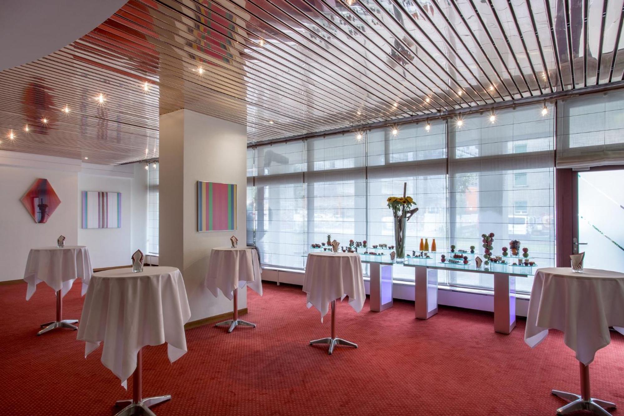 Crowne Plaza Zuerich By Ihg Hotel Eksteriør billede