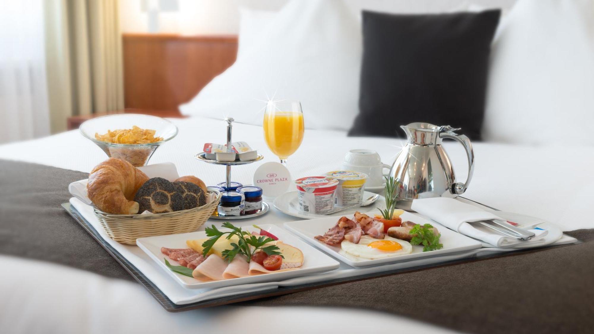 Crowne Plaza Zuerich By Ihg Hotel Eksteriør billede