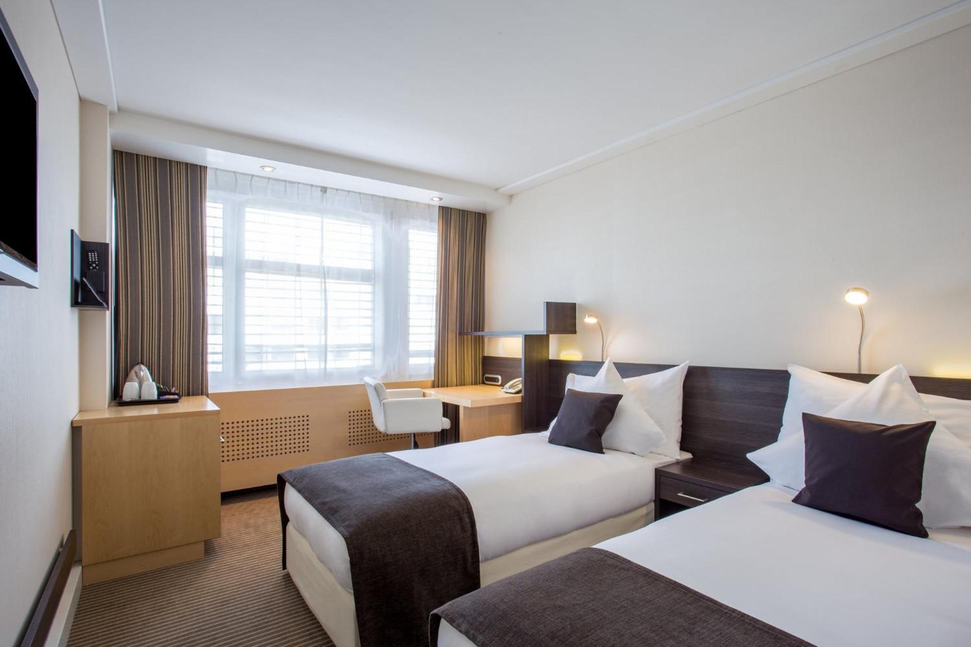 Crowne Plaza Zuerich By Ihg Hotel Eksteriør billede
