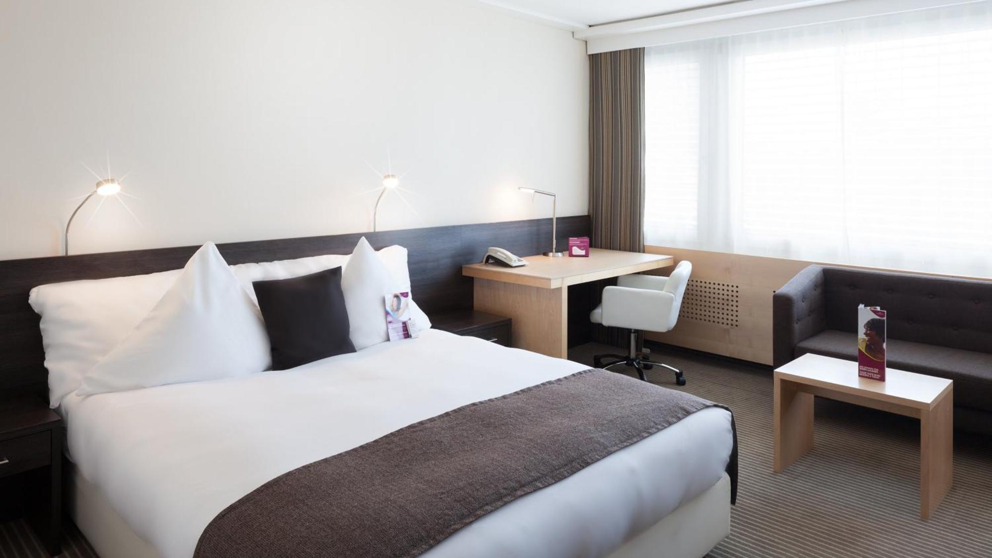 Crowne Plaza Zuerich By Ihg Hotel Eksteriør billede
