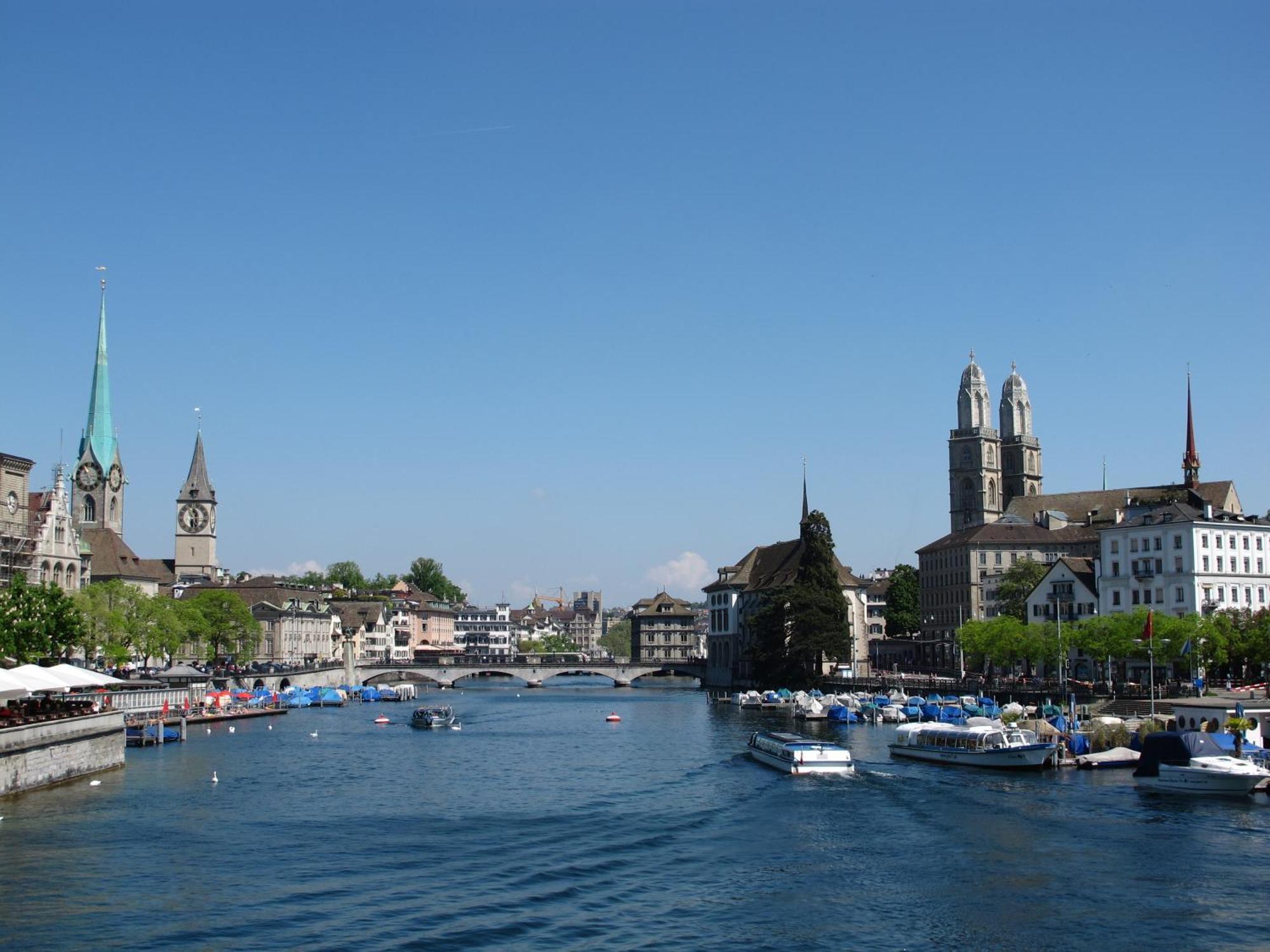 Crowne Plaza Zuerich By Ihg Hotel Eksteriør billede