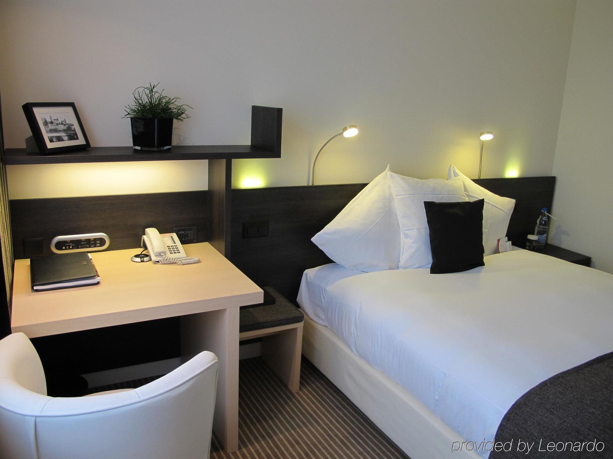 Crowne Plaza Zuerich By Ihg Hotel Eksteriør billede